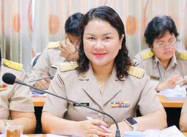 การประชุมข้าราชการ พนักงานราชการและลูกจ้างประจำ ... พารามิเตอร์รูปภาพ 16